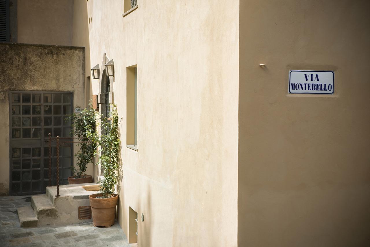 Camere Di Via Montebello Castagneto Carducci Luaran gambar