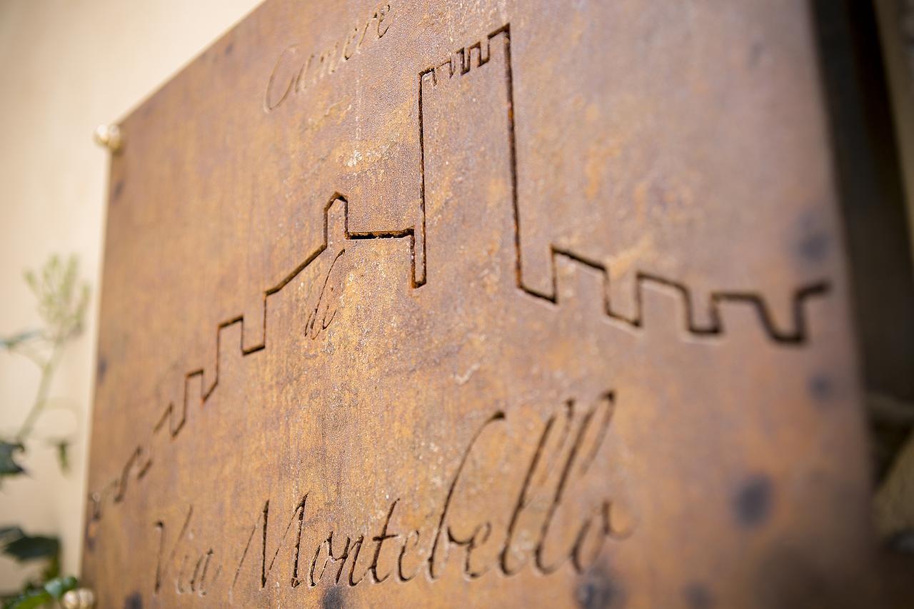Camere Di Via Montebello Castagneto Carducci Luaran gambar