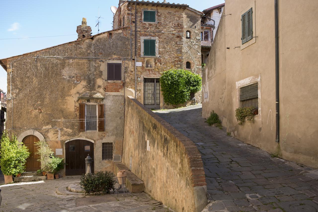 Camere Di Via Montebello Castagneto Carducci Luaran gambar